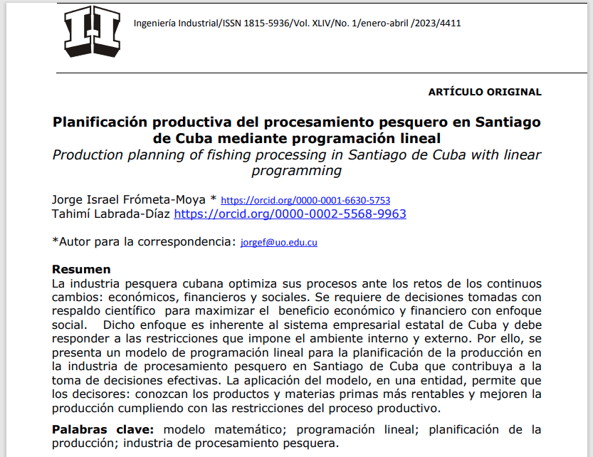 Articulo